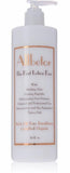 FREE SHIPPING - Allbetor Organic Face and Body Lotion - For Your Best Skin Ever - With Firming Peptides for Day and Night - Works With Personal & Professional Spa Equipment - With Rich Oil Free Emollients - Large 16 fl. oz. - Allbetor Skin Care 